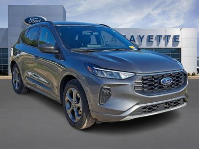 Used 2024 Ford Escape ST-Line w/ Tech Pack #1