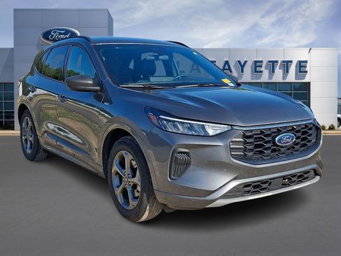 Used 2024 Ford Escape ST-Line w/ Tech Pack #1 FWD image 1