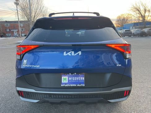 Used 2024 Kia Sportage X-Line image 4