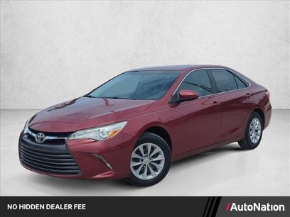 Used 2017 Toyota Camry LE