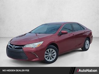 Used 2017 Toyota Camry LE FWD video 1