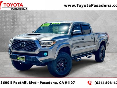 Used 2017 Toyota Tacoma TRD Sport w/ Tow Package