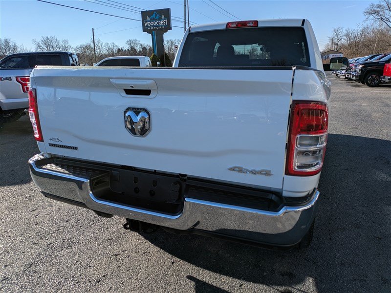 Used 2022 RAM 2500 Big Horn w/ Level A Equipment Group AWD/4WD image 6