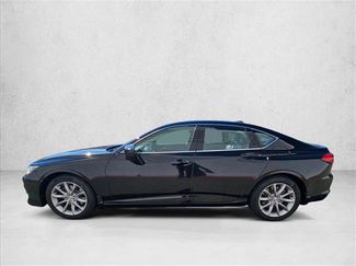 Used 2021 Acura TLX SH-AWD video 2