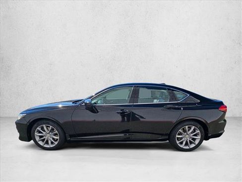 Used 2021 Acura TLX SH-AWD image 2