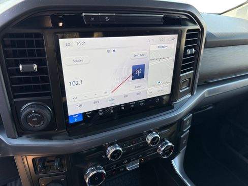 New 2025 Ford F150 XLT w/ Equipment Group 302A MID image 12