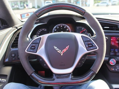 Used 2018 Chevrolet Corvette Grand Sport w/ Carbon 65 Edition image 8