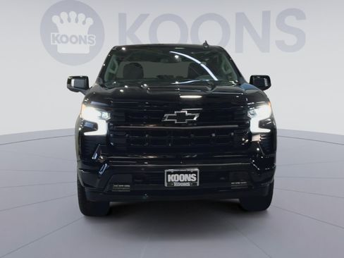 New 2026 Chevrolet Silverado 1500 RST w/ RST All Star Premium Package image 5