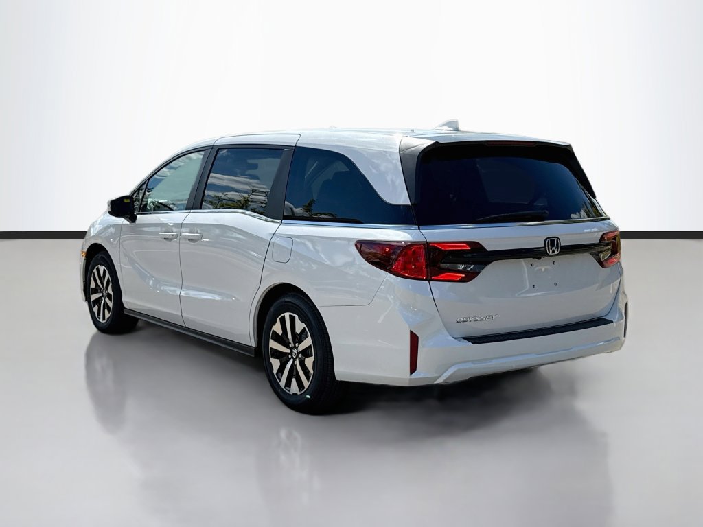 New 2027 Honda Odyssey EX-L image 5