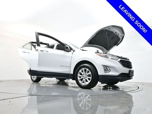 Used 2020 Chevrolet Equinox LT image 34