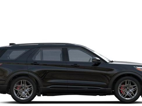 New 2025 Ford Explorer ST image 4