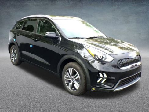 Used 2022 Kia Niro LXS image 28