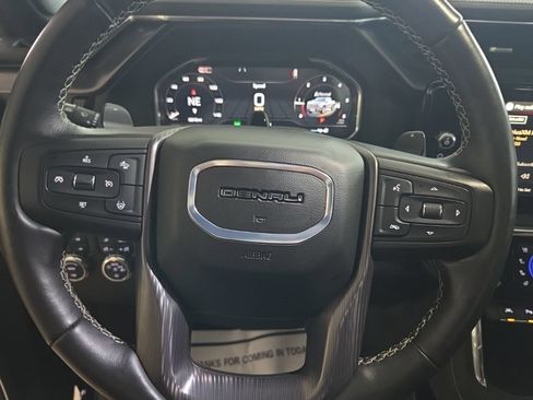 Used 2025 GMC Sierra 1500 Denali Ultimate AWD/4WD image 29