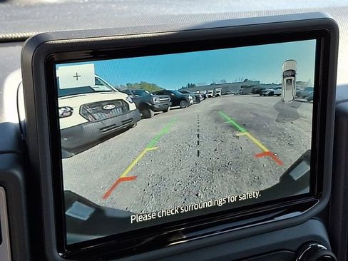 Certified 2022 Ford Bronco Sport Big Bend w/ Convenience Package image 19