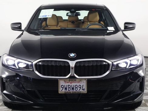 Used 2026 BMW 330i xDrive Sedan w/ Premium Package AWD/4WD image 2