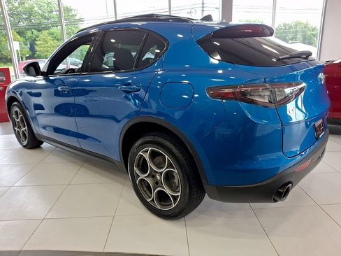 New 2026 Alfa Romeo Stelvio Sprint AWD/4WD image 4