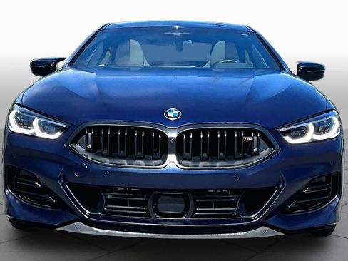 Used 2025 BMW M850i xDrive AWD/4WD image 4