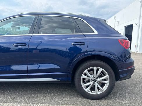 Used 2025 Audi Q3 2.0T Premium AWD/4WD image 8