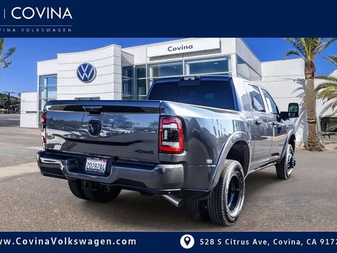 Used 2024 RAM 3500 Limited image 7