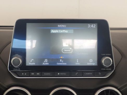 Used 2021 Nissan Sentra SV FWD image 25