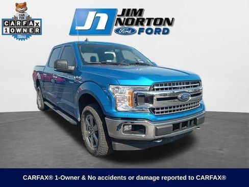 Used 2020 Ford F150 XLT w/ Equipment Group 302A Luxury image 1