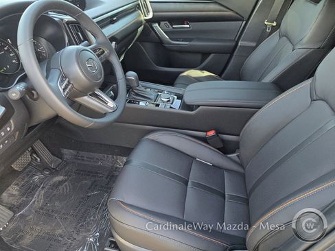 New 2026 MAZDA CX-50 AWD 2.5 Hybrid w/ Cargo Package image 13