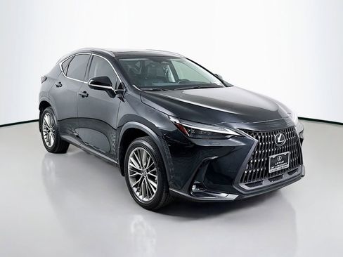 Used 2022 Lexus NX 350h AWD image 3