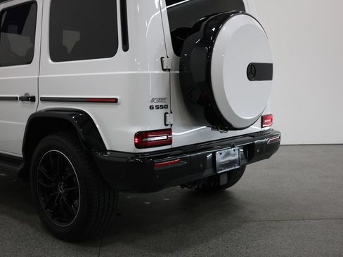 Certified 2025 Mercedes-Benz G 550 image 10