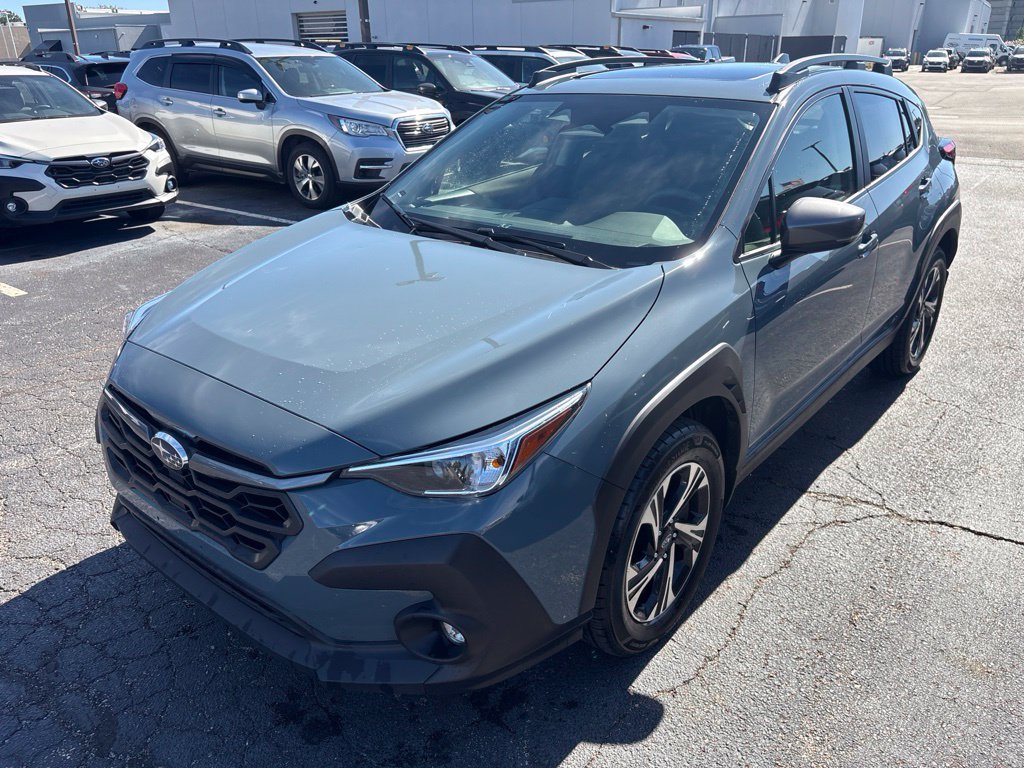Certified 2024 Subaru Crosstrek 2.0i Premium AWD/4WD image 6
