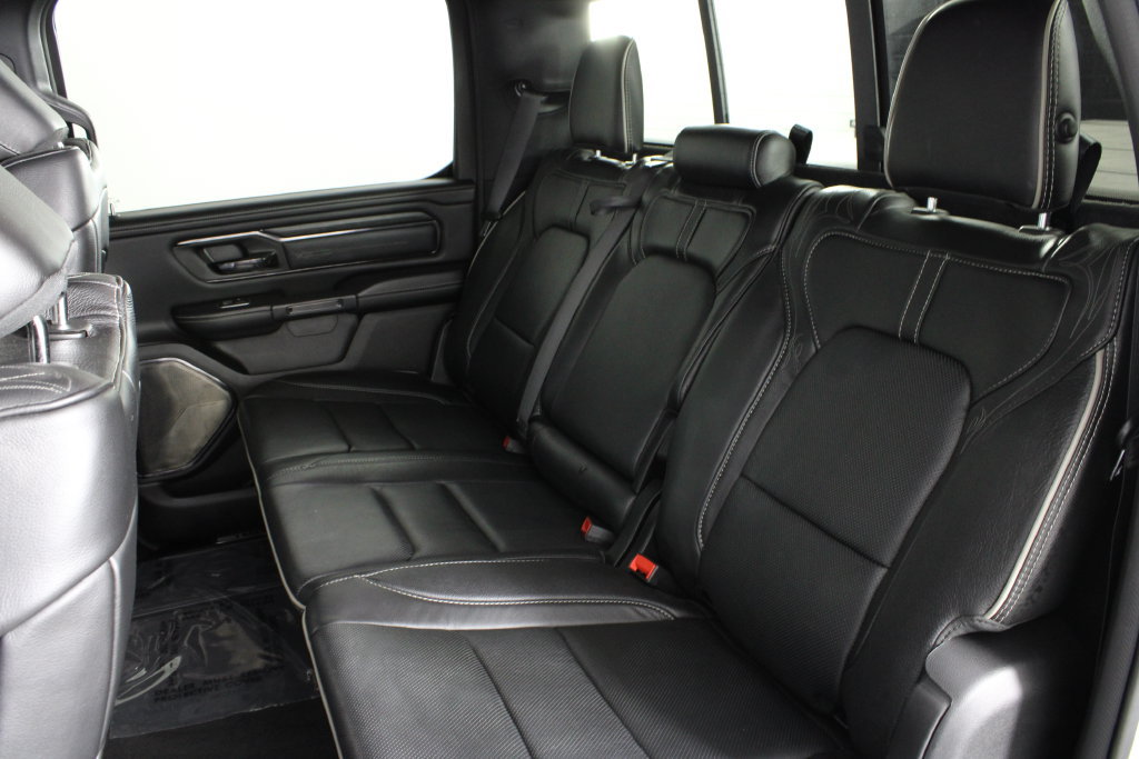 Used 2024 RAM 1500 Limited AWD/4WD image 18