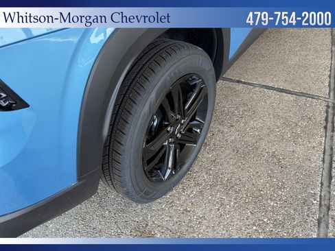 New 2026 Chevrolet Trax ACTIV w/ Driver Confidence Package FWD image 35