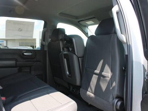 New 2026 Chevrolet Silverado 2500 Custom w/ Custom Convenience Package AWD/4WD image 36