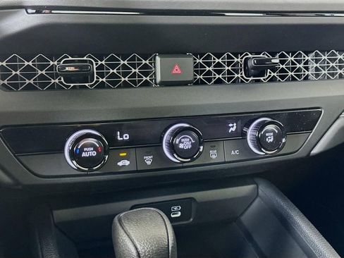 Certified 2025 Honda Accord LX image 14