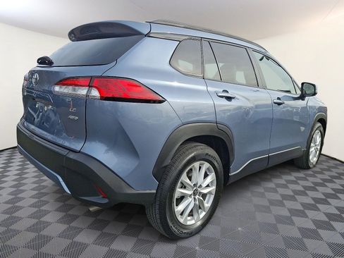 Certified 2023 Toyota Corolla Cross LE image 6