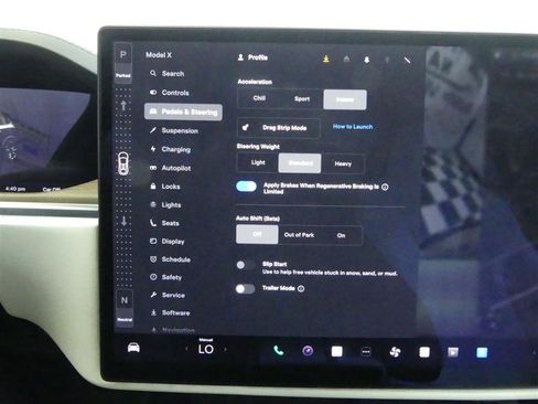 Used 2022 Tesla Model X AWD/4WD image 14