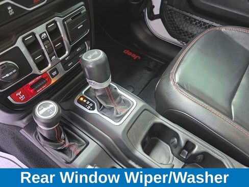 Used 2020 Jeep Wrangler Unlimited Rubicon image 25