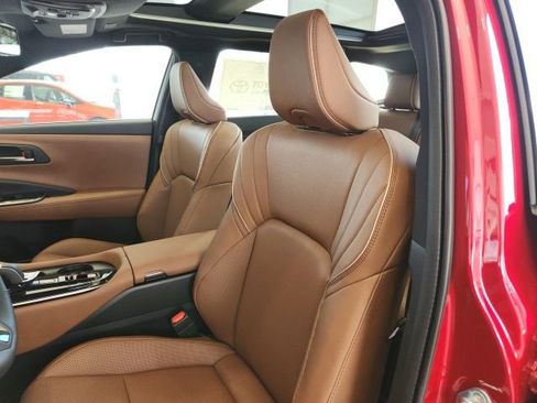 New 2026 Toyota Crown Signia AWD/4WD image 18