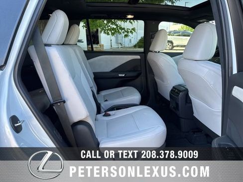 Used 2026 Lexus TX 350 AWD w/ Technology Package image 20