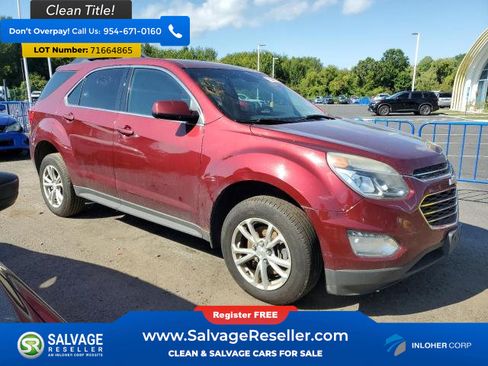 Used 2017 Chevrolet Equinox LT w/ Convenience Package image 5