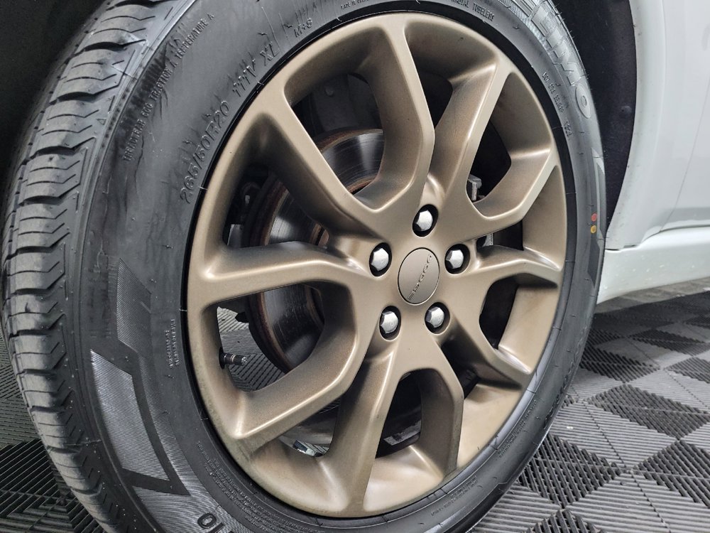 Used 2016 Dodge Durango Limited w/ Premium Group AWD/4WD image 31