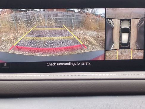 Used 2023 MAZDA CX-30 2.5 Turbo w/ Premium Plus Pkg image 30