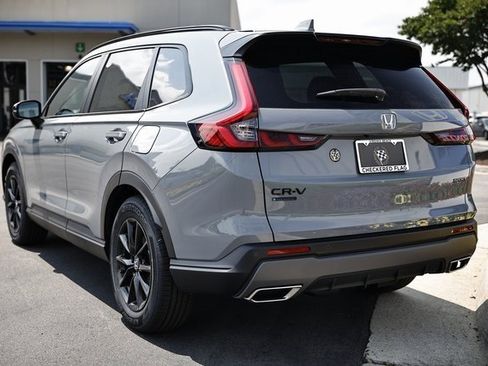 New 2026 Honda CR-V Sport-L image 9