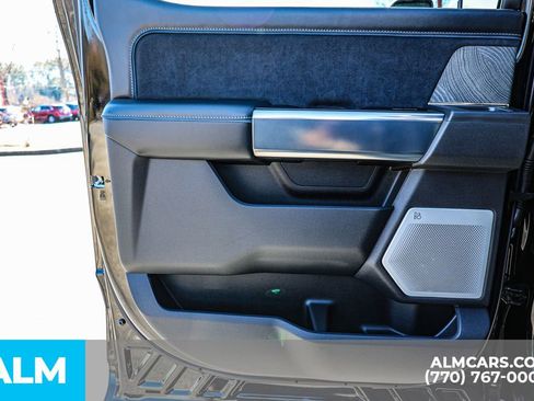 Used 2025 Ford F450 Platinum w/ Snow Plow Prep Package image 53