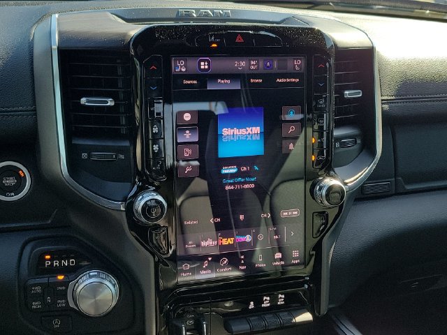 Certified 2025 RAM 1500 Laramie w/ Sport Appearance Package AWD/4WD image 30