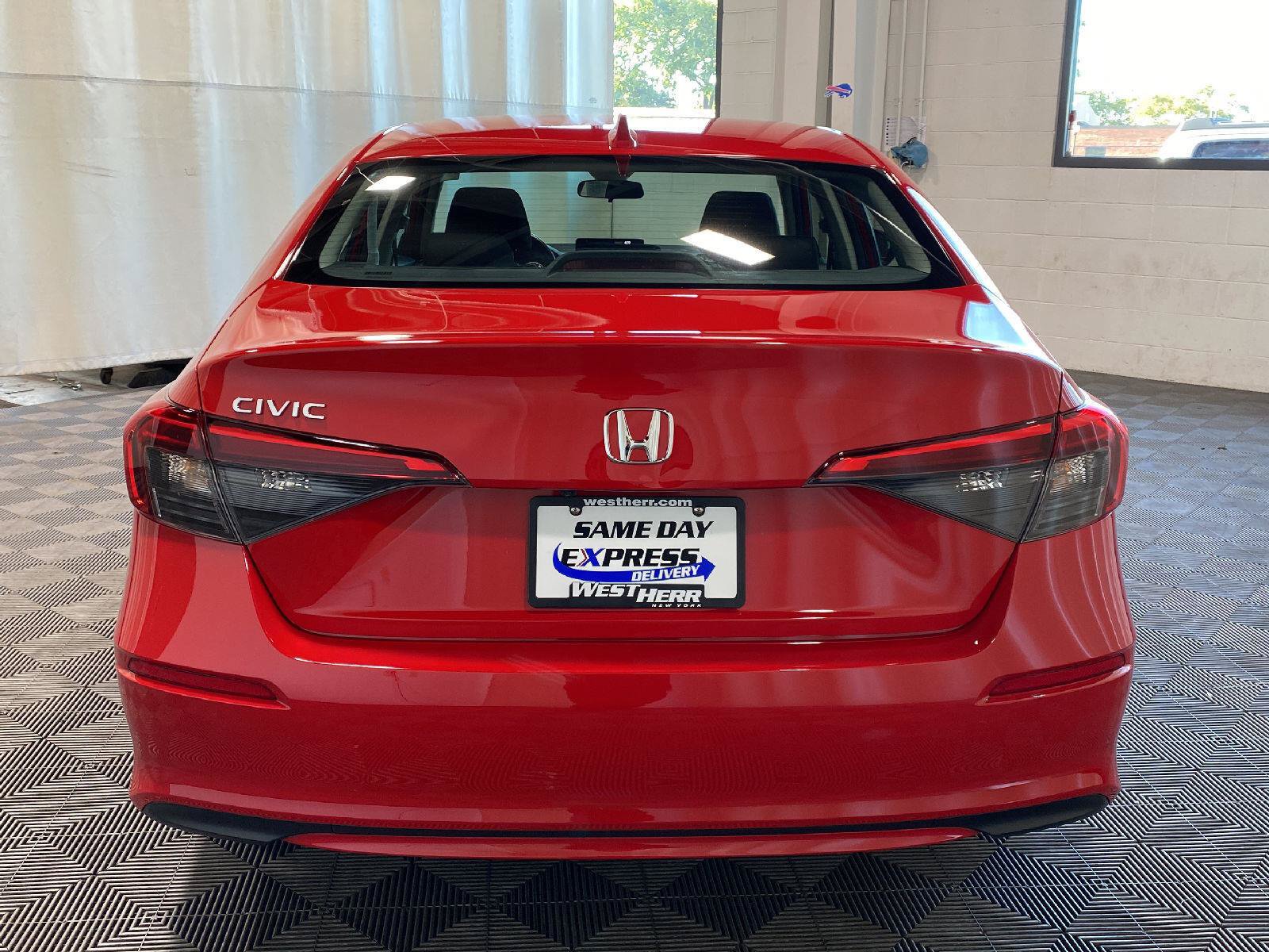 Used 2024 Honda Civic EX image 6