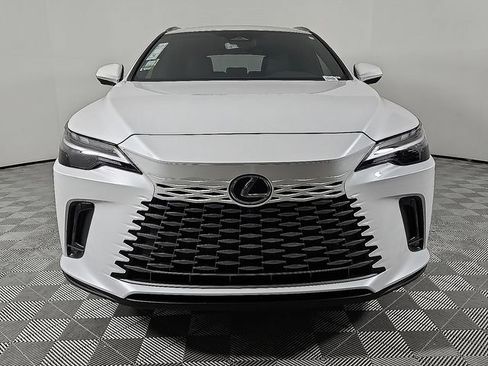 New 2026 Lexus RX 350h AWD/4WD image 3