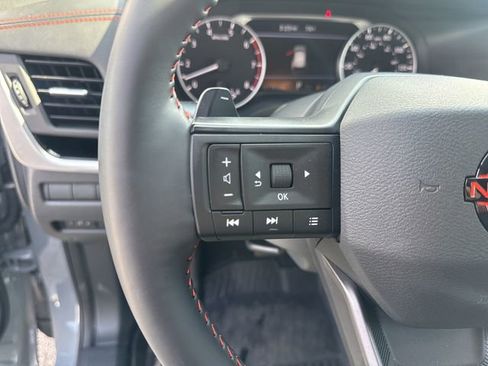 Used 2025 Nissan Rogue SV w/ Rock Creek Premium Package AWD/4WD image 19