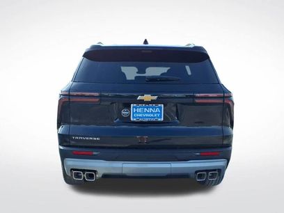 New 2026 Chevrolet Traverse LT w/ Enhanced Driving Package