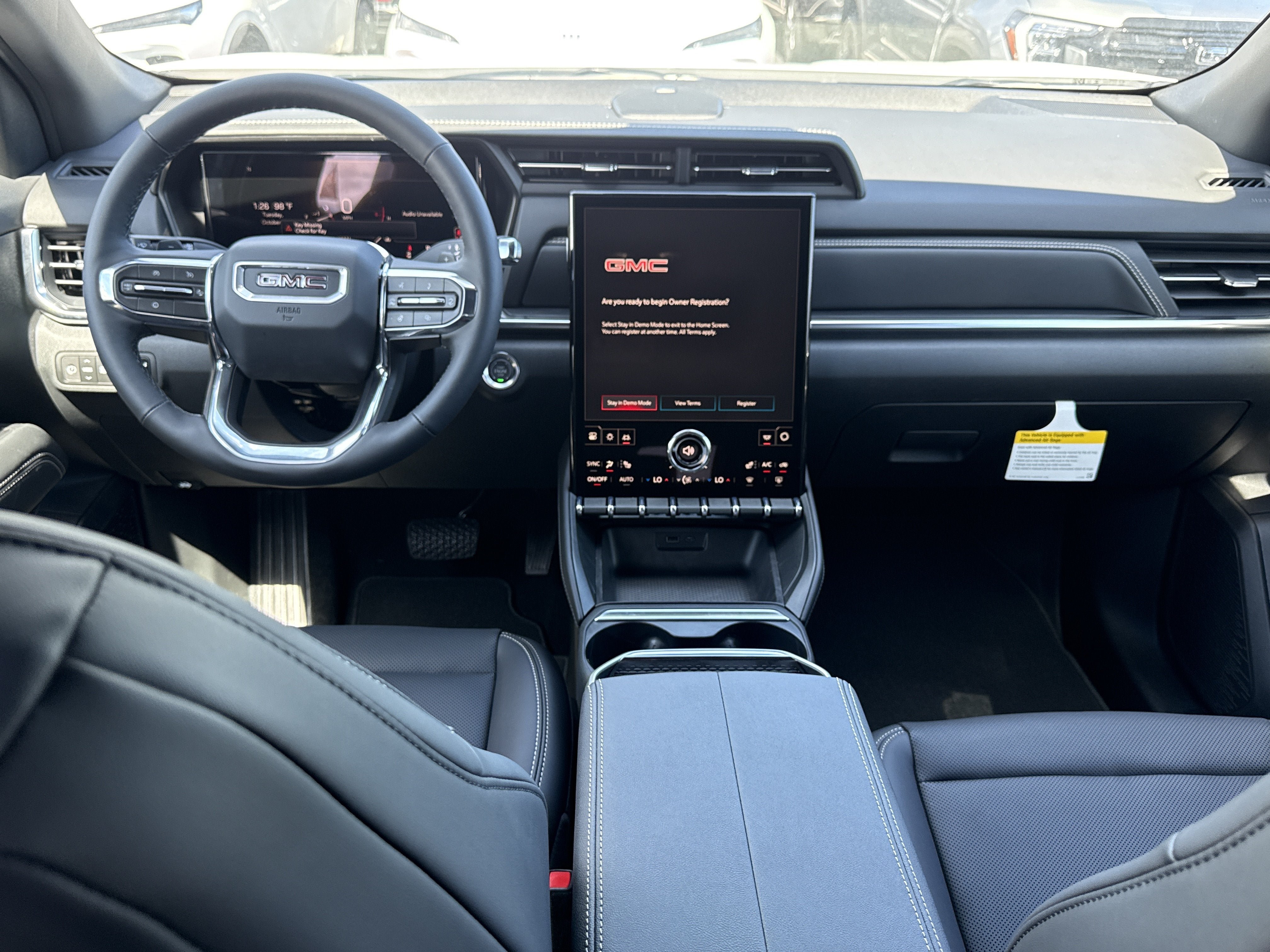 New 2027 GMC Terrain Elevation w/ Elevation Premium Package FWD image 7