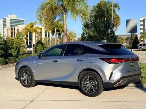 Certified 2025 Lexus RX 350 FWD image 2